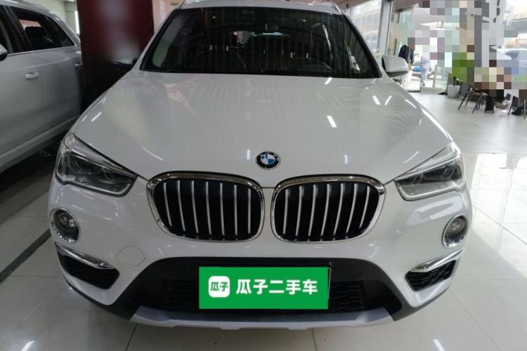 Used BMW X1 2019 xDrive20Li Luxury Model
