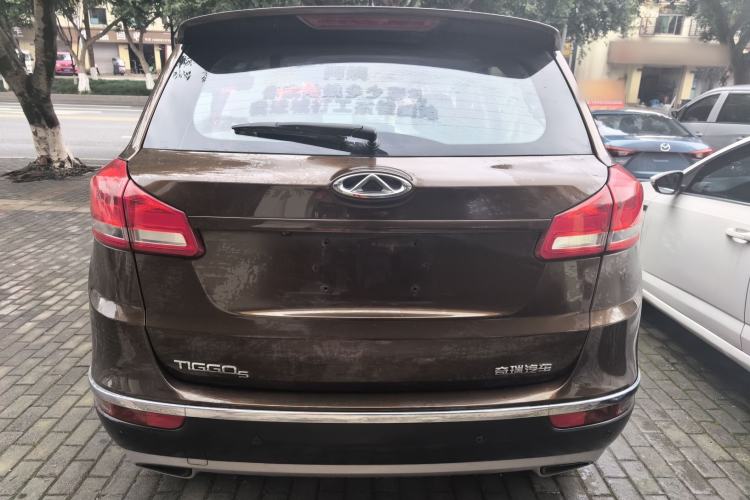 Used Chery Tiggo 5 2017 1.5T CVT Comfort Edition