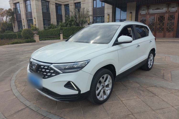 Used Jetta VS5 2021 280TSI Automatic Enjoyment Model