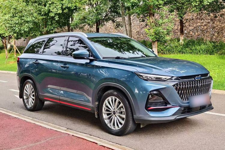 Used Oshan X7 PLUS 2022 1.5T Blue Whale Edition Automatic Prestige Version
