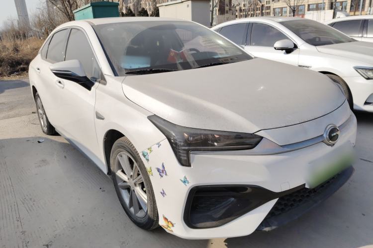 Used AION S 2023 Meizu 580 Lithium Iron Phosphate