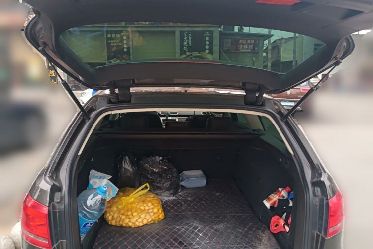 Used Volkswagen Magotan (Import) 2015 Travel Edition 2.0 TSI Comfort Version