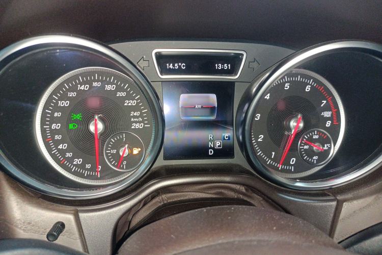 Used Mercedes-Benz GLE 2017 GLE 320 4MATIC Dynamic Model
