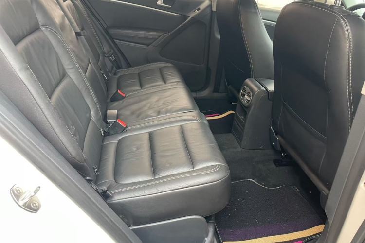 Used Volkswagen Tiguan 2016 300TSI Automatic Two-Wheel Drive Comfort Edition
