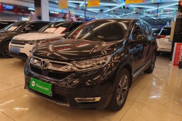 Used Honda CR-V 2017 Hybrid 2.0L Pure Drive Edition
