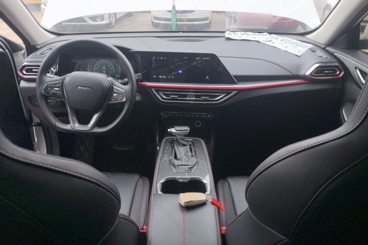 Used Oshan X5 2021 1.6L CVT Luxury Model