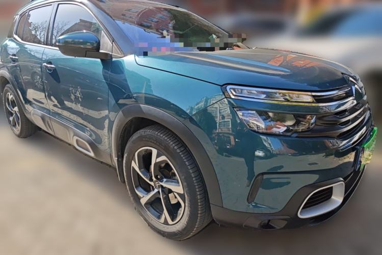 Used Citroen C5 AIRCROSS 2019 350THP Enjoyment Model China V Standard