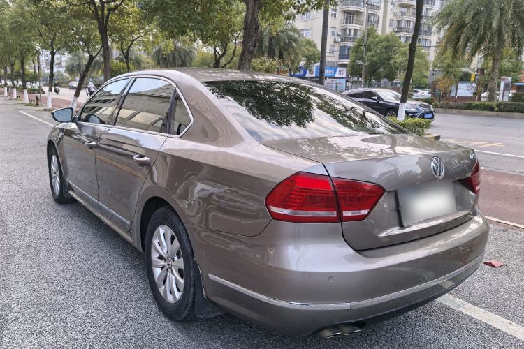 Used Volkswagen Passat 2014 1.8TSI DSG Prestige Edition
