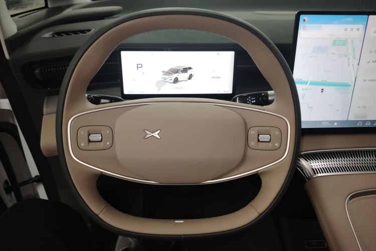 Used XPeng X9 2025 740 Ultra-Long Range Max