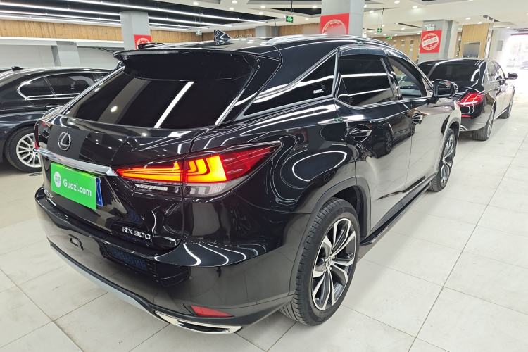 Used Lexus RX 2020 Facelifted 300 4x4 Elegant Edition
