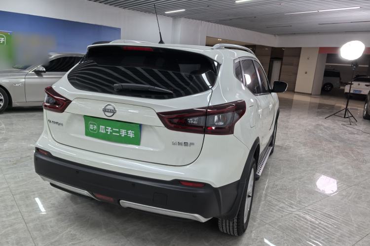 Used Nissan Qashqai 2023 Classic 2.0L CVT XV Comfort Edition