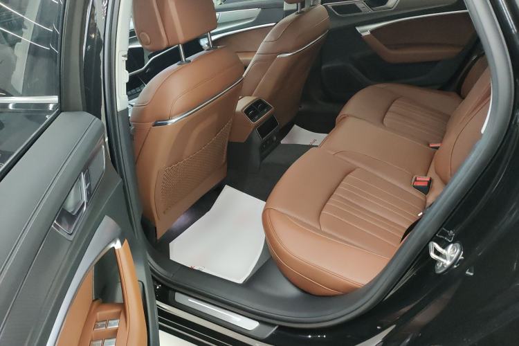 Used Audi A6L 2025 45 TFSI Prestige Dynamic Edition + Ventilated Comfort Package