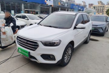 Used Haval H6 2018 Sport Edition 1.5T Automatic Two-Wheel Drive Prestige Model China V Standard