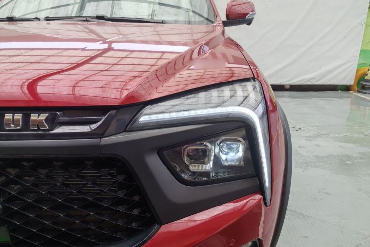 Used  BOLDEN 2024 Passenger Version 2.0T Automatic Diesel 4x4 Standard Wheelbase Luxury Edition