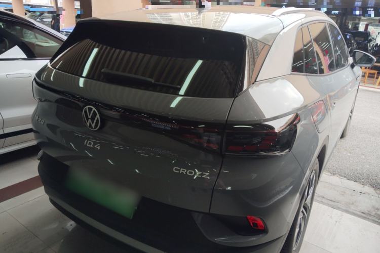 Used Volkswagen ID.4 CROZZ 2024 Pure Edition Limited Edition