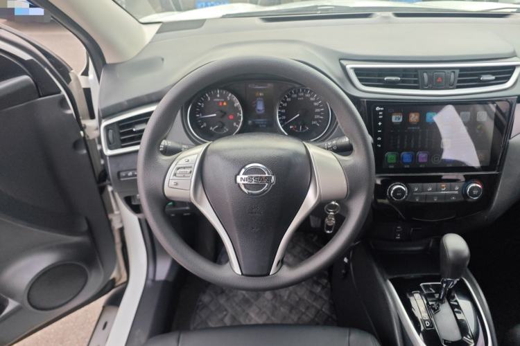 Used Nissan Qashqai 2016 1.2T CVT Fashion Edition
