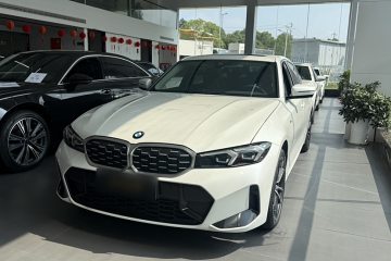 Used BMW 3 Series 2024 325Li M Sport Package