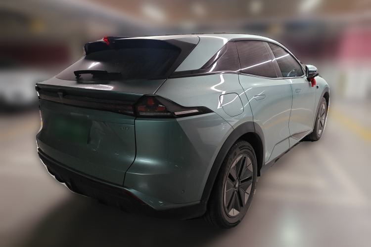 Used  S07 2024 215Max Range-Extended Version