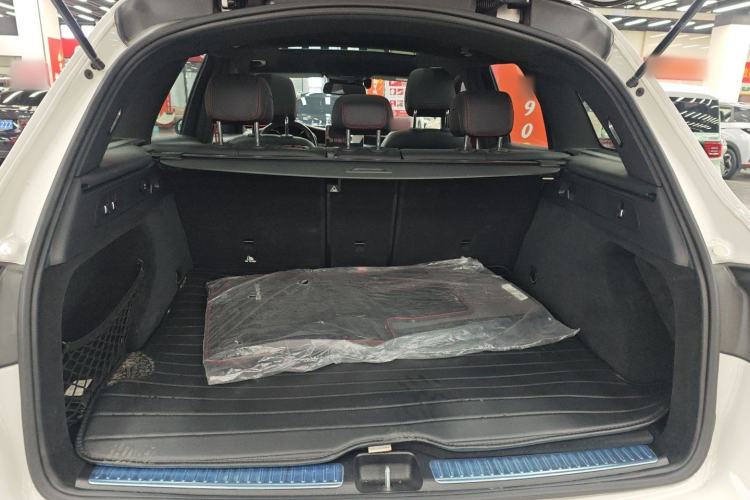 Used Mercedes-Benz GLC AMG 2017 AMG GLC 43 4MATIC
