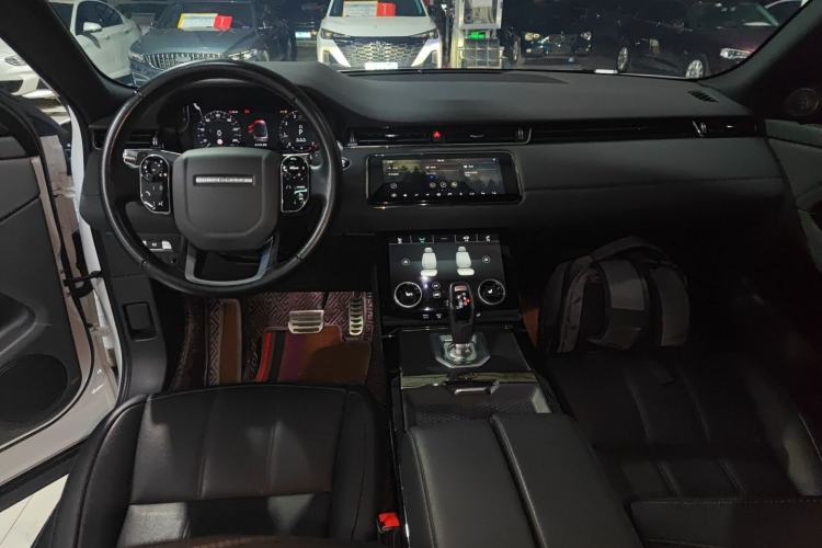 Used Land Rover Range Rover Evoque 2020 249 PS R-DYNAMIC SE Sport Technology Edition