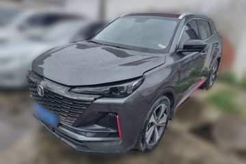 Used Changan CS55PLUS 2022 2nd Generation 1.5T DCT Prestige Version