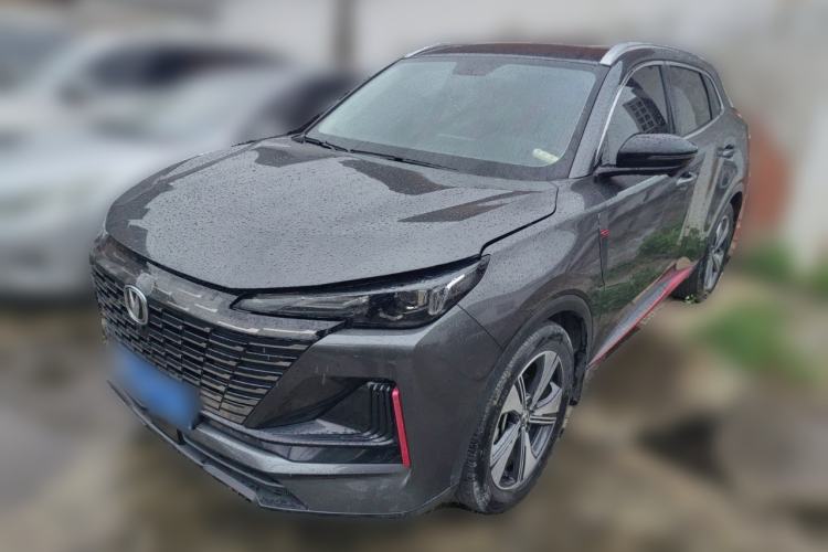 Used Changan CS55PLUS 2022 2nd Generation 1.5T DCT Prestige Version
