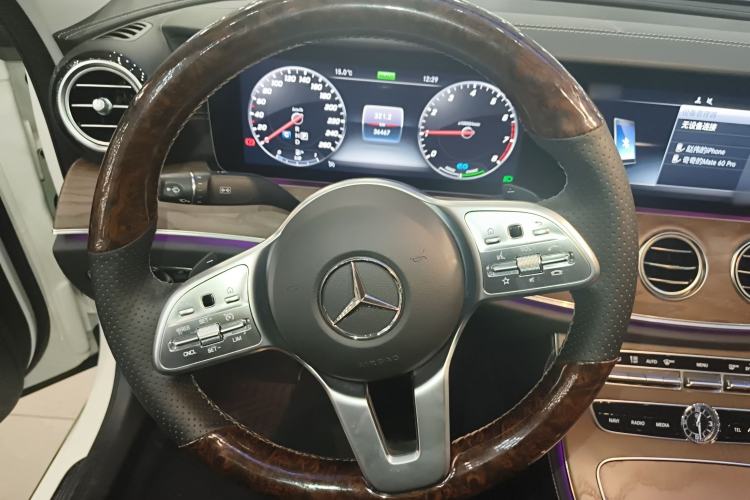 Used Mercedes-Benz E-Class 2020 Facelift E 260 L
