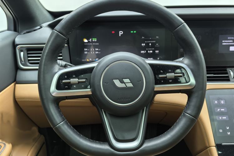 Used Li Auto ONE 2021 Extended-Range 6-Seater Version
