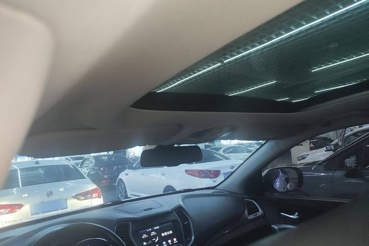 Used Hyundai Santa Fe 2017 2.4L Automatic Two-Wheel Drive Smart Version 5 Seats
