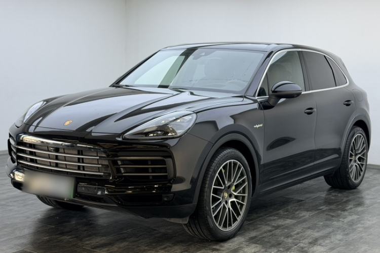 Used Porsche Cayenne 2021 Cayenne E-Hybrid 2.0T
