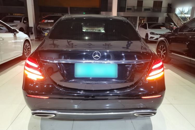 Used Mercedes-Benz E-Class 2020 E 300 L Luxury Model
