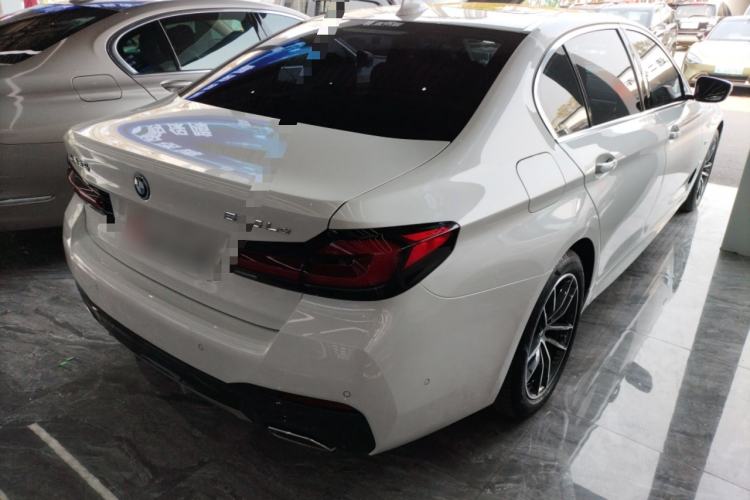 Used BMW 5 Series New Energy 2022 Restyled 535Le M Sport Package
