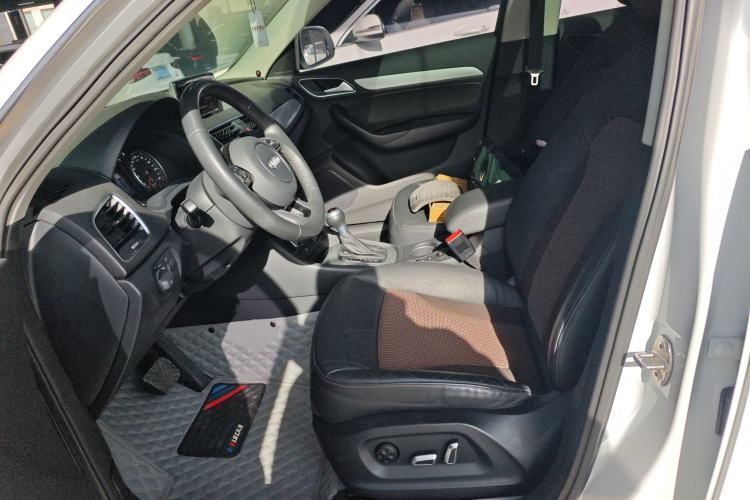 Used Audi Q3 2018 30th Anniversary Edition 30 TFSI Fashion Model
