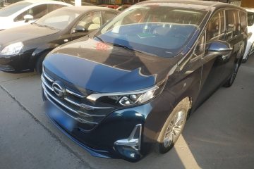 Used GAC Trumpchi M6 2019 270T Automatic Prestige Edition (6-seater) - China V Standard