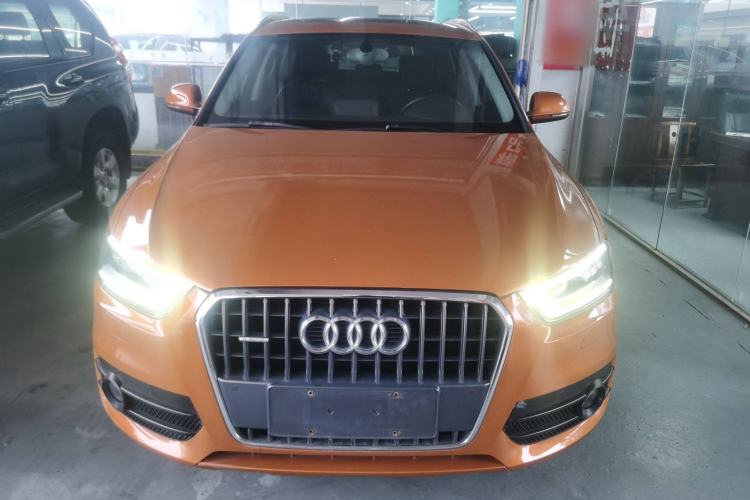 Used Audi Q3 2015 35 TFSI quattro Technology Edition
