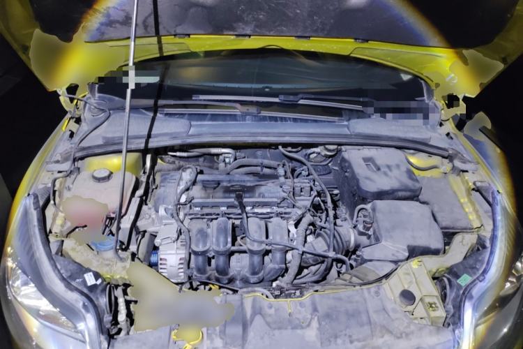 Used Ford Focus 2012 Hatchback 1.6L Manual Fashion Edition
