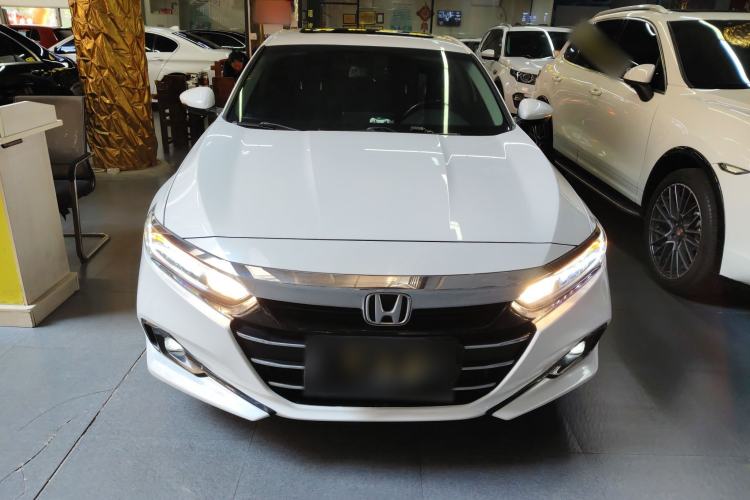 Used Honda Accord 2022 260TURBO Luxury Edition
