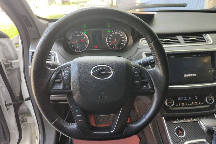 Used Land X7 2015 2.0T Panoramic Flagship Edition
