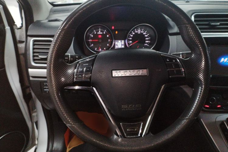 Used Haval M6 2019 1.5T DCT Two-Wheel Drive Value Edition China VI Standard
