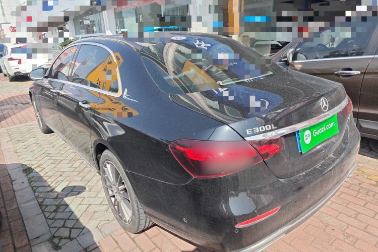 Used Mercedes-Benz E-Class 2021 Facelift E 260 L