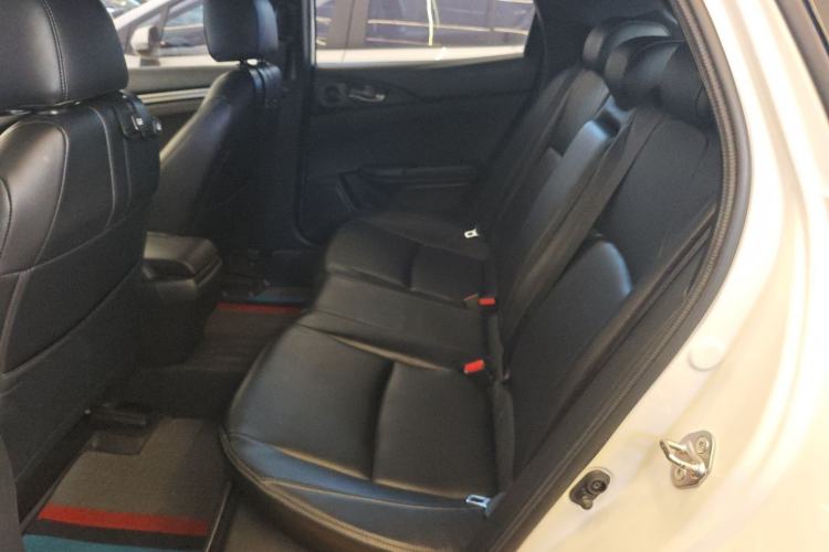 Used Honda Civic 2021 HATCHBACK 220TURBO CVT New Trendsetter