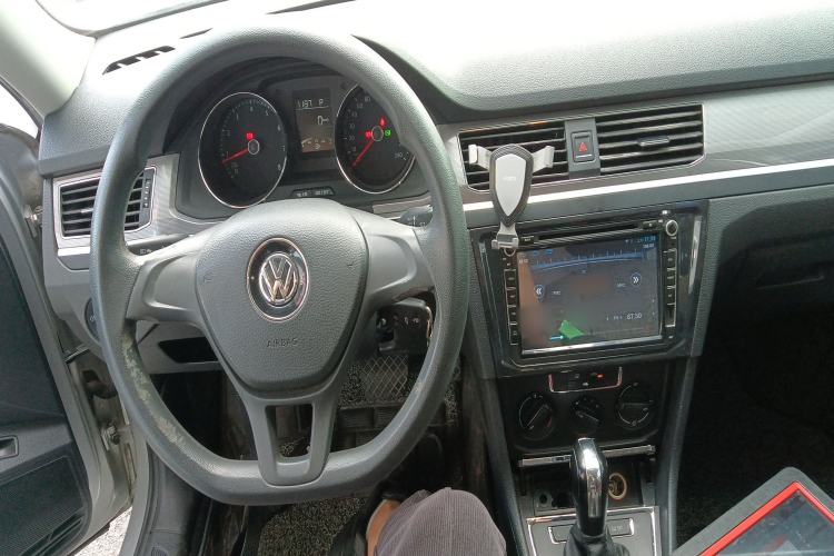 Used Volkswagen Bora 2018 1.5L Automatic Fashion Model