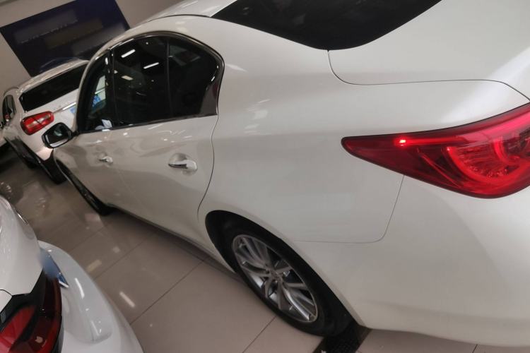 Used Infiniti Q50L 2015 2.0T Enjoyment Edition