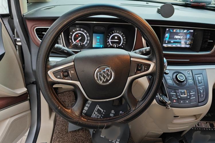 Used Buick GL8 2017 25S Prestige Version China V Standard