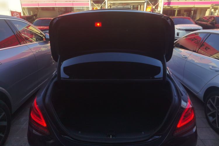 Used Mercedes-Benz C-Class 2020 C 260 L Sport Edition