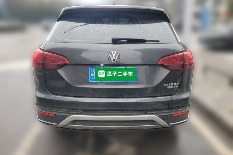 Used Volkswagen Tayron 2020 330TSI Two-Wheel Drive Luxury Smart Connectivity Version
