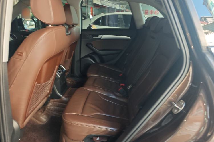 Used Audi Q5 2015 40 TFSI Technology Edition
