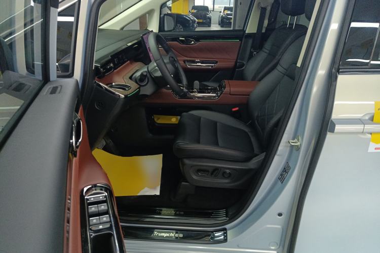 Used GAC Trumpchi E8 New Energy 2024 150km Dragon Roar Starry Night+
