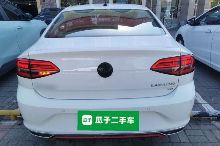 Used Volkswagen Lamando 2019 230TSI DSG Fashion Edition China VI
