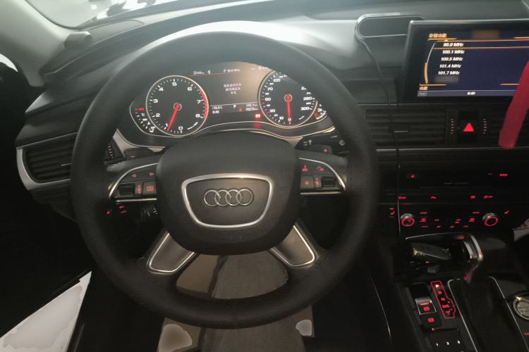 Used Audi A6L 2015 35 FSI quattro Technology Edition
